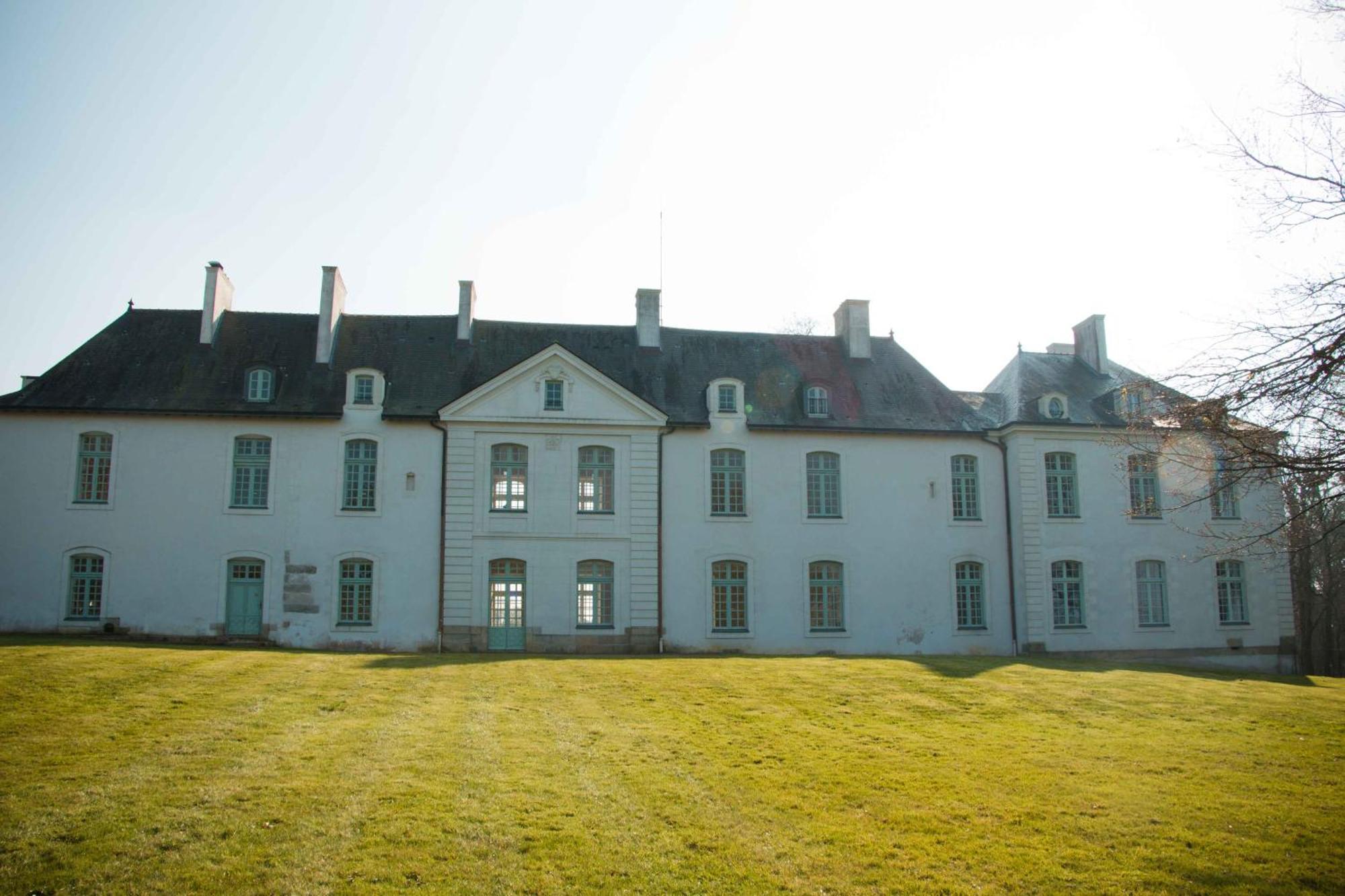Surprenantes - Chateau Du Pe Saint-Jean-de-Boiseau ภายนอก รูปภาพ