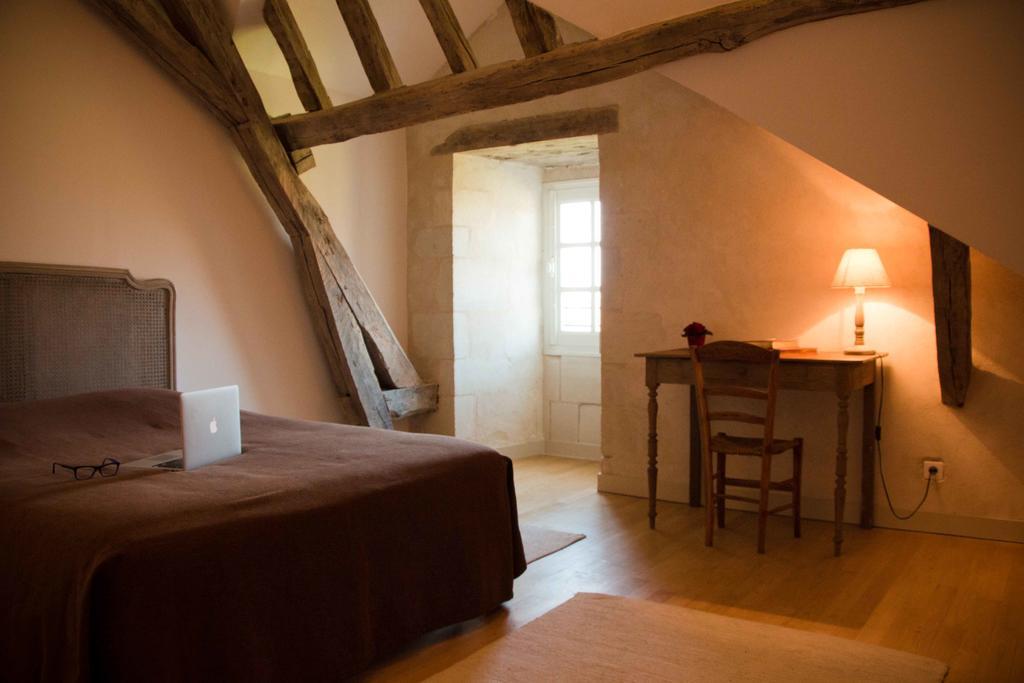 Surprenantes - Chateau Du Pe Saint-Jean-de-Boiseau ภายนอก รูปภาพ