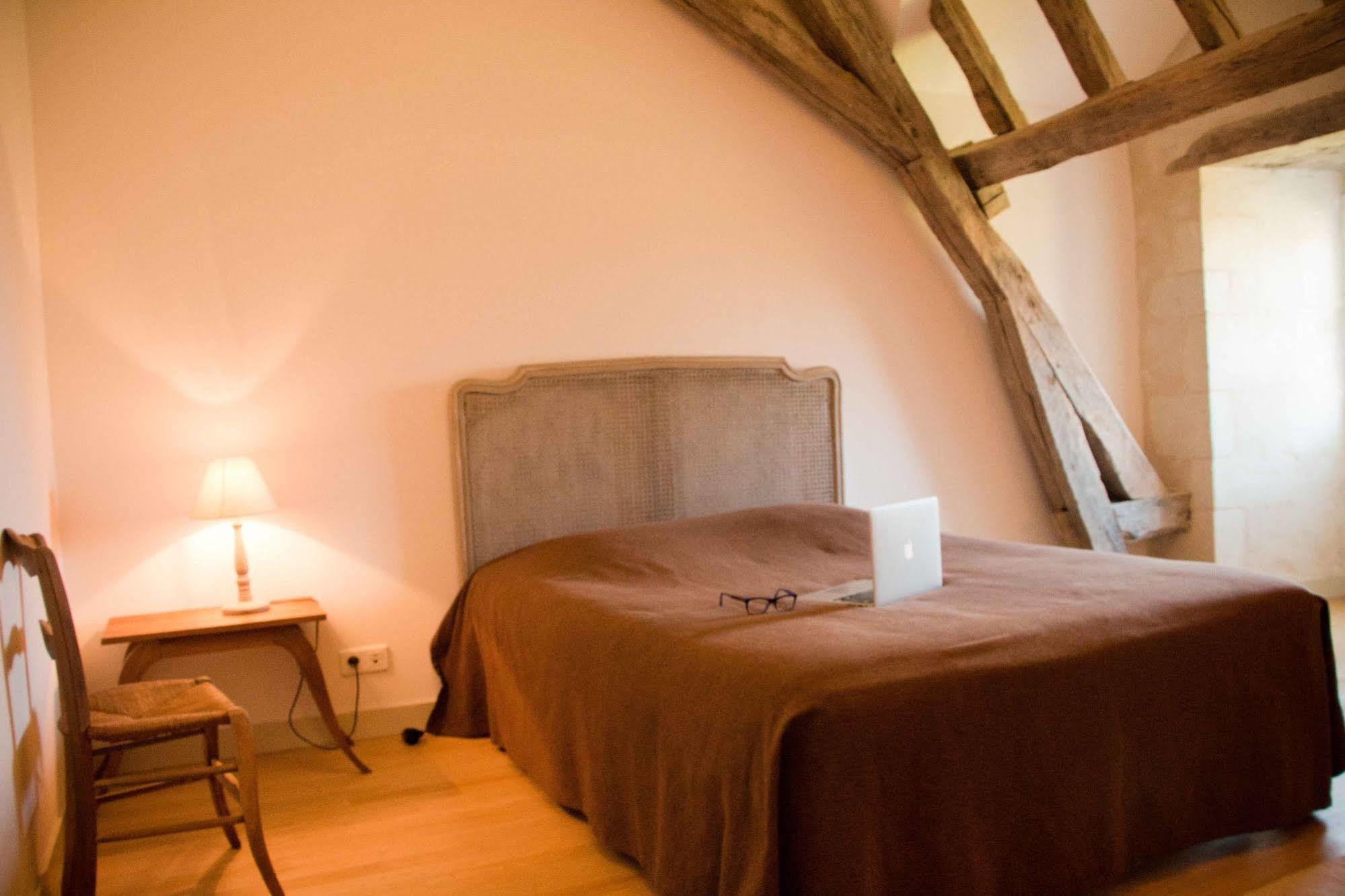 Surprenantes - Chateau Du Pe Saint-Jean-de-Boiseau ภายนอก รูปภาพ