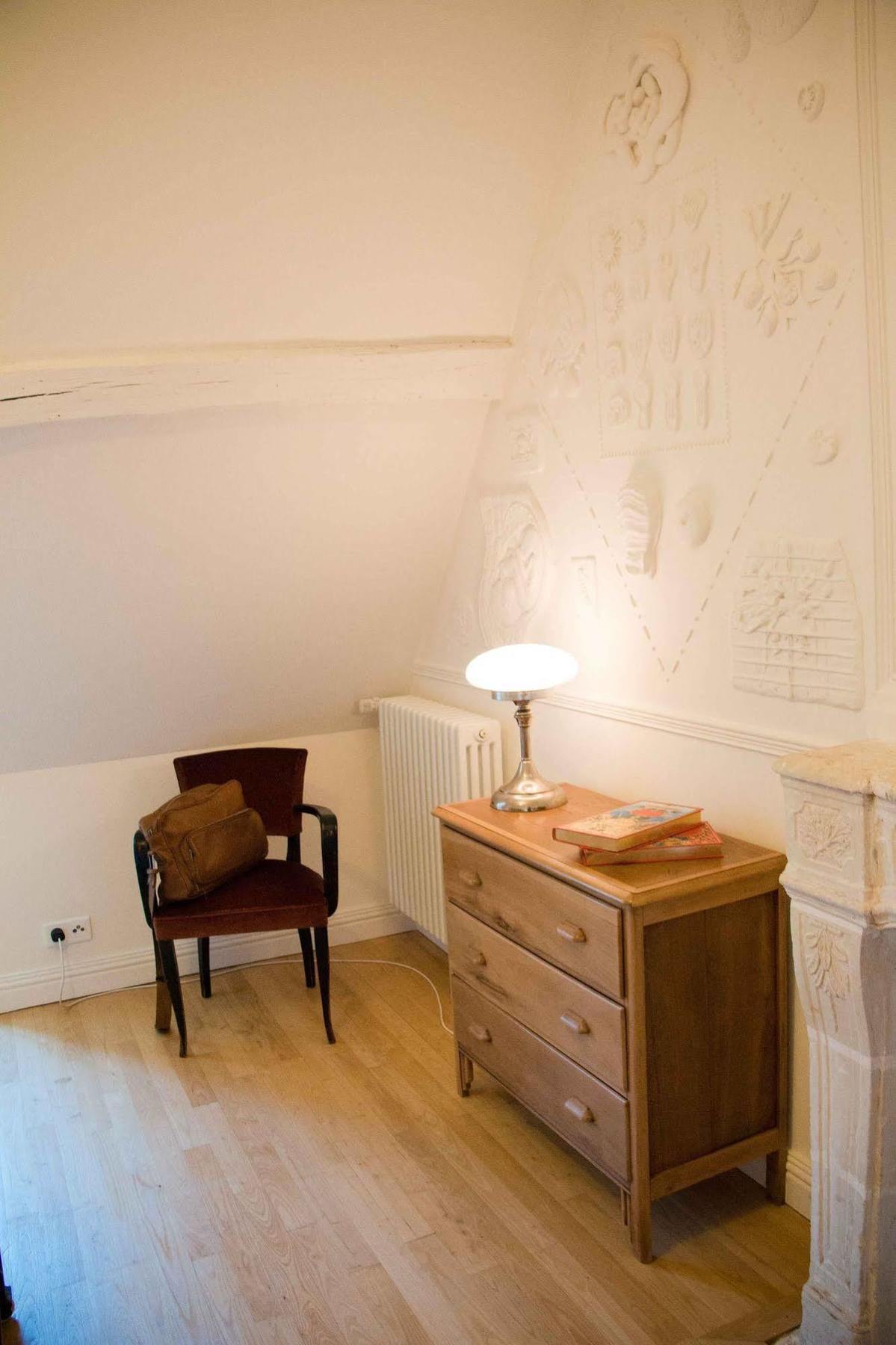 Surprenantes - Chateau Du Pe Saint-Jean-de-Boiseau ภายนอก รูปภาพ