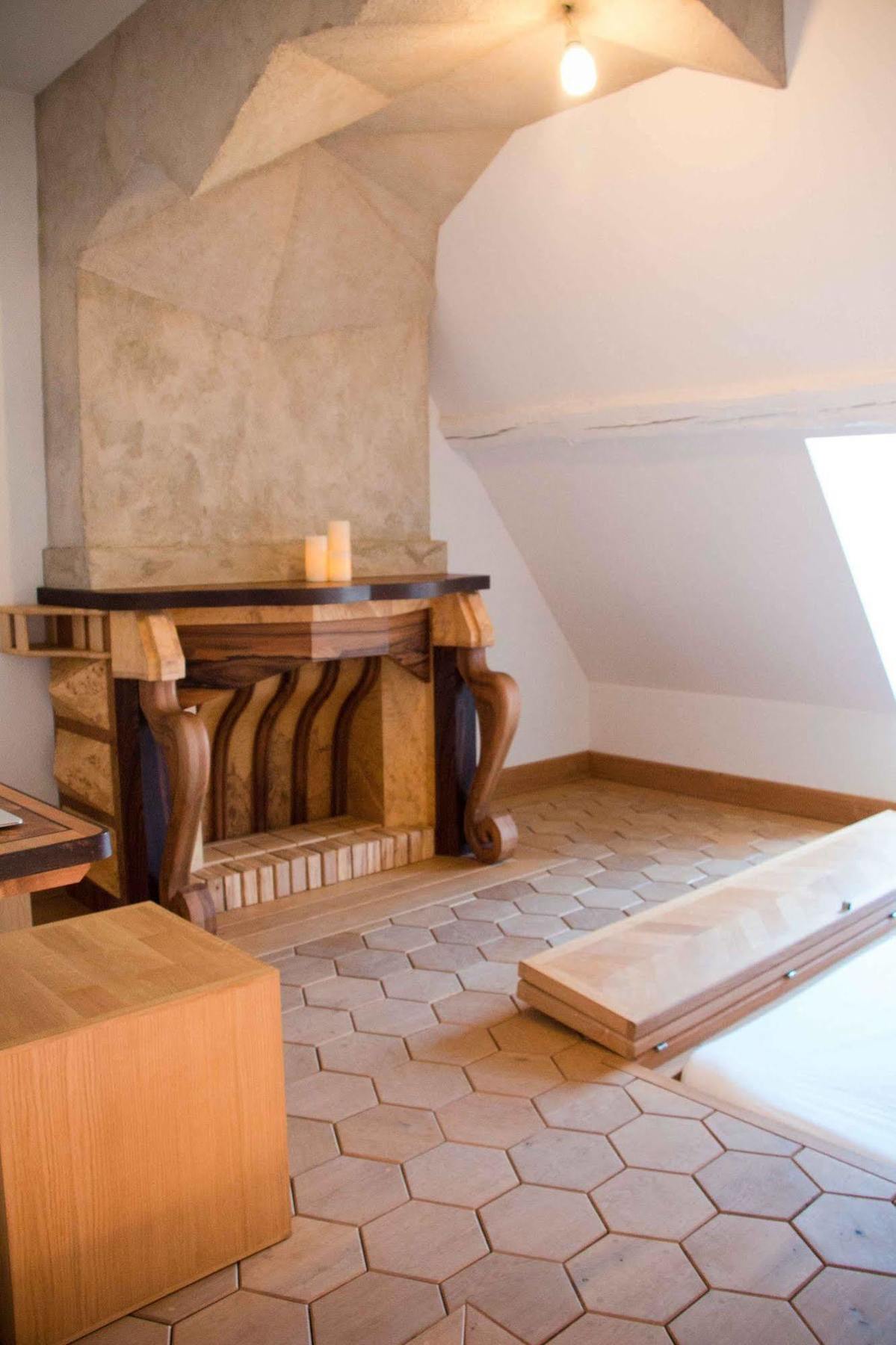 Surprenantes - Chateau Du Pe Saint-Jean-de-Boiseau ภายนอก รูปภาพ